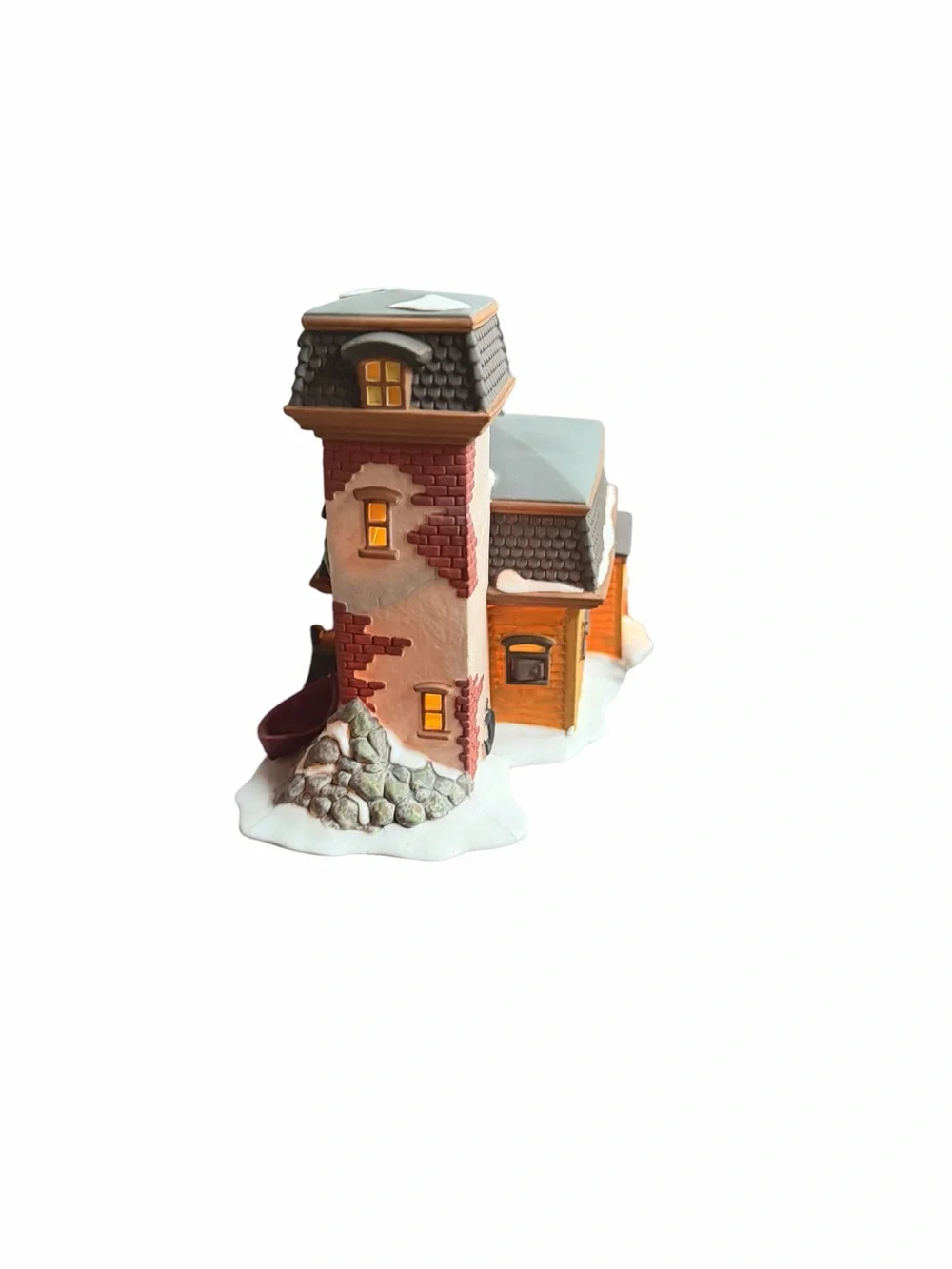 1994 Dept.56 Heritage Village New England Village Series “Cape Keag Fish Cannery